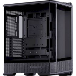 Корпус для ПК JONSBO D400 Black - Картинка 1
