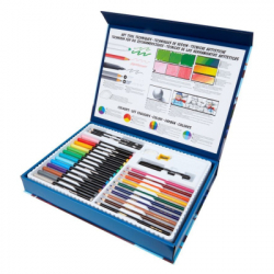 Набір для творчості Crayola Аніме та манга набір для малювання (04-2938) - Картинка 2