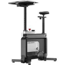  Kingsmith Workstation Bike W1B (W1B) -  10