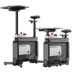  Kingsmith Workstation Bike W1B (W1B) -  4