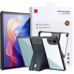 ����� �� �������� BeCover Protected Cover Xundd Stand Xiaomi Redmi Pad 2 11.0" Black (713669) - �������� 2