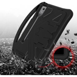 Чохол до планшета BeCover Protected Cover Lenovo Yoga Tab Plus 12.7" Black (713667) - Картинка 3