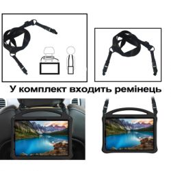 Чохол до планшета BeCover Protected Cover Lenovo Yoga Tab Plus 12.7" Black (713667) - Картинка 4