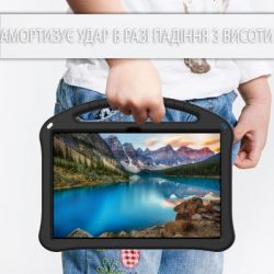 Чохол до планшета BeCover Protected Cover Lenovo Yoga Tab Plus 12.7" Black (713667) - Картинка 5