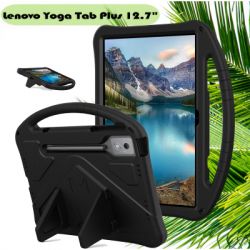    BeCover Protected Cover Lenovo Yoga Tab Plus 12.7" Black (713667)