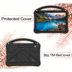 ����� ��� �������� BeCover Protected Cover Samsung Galaxy Tab S10 FE Plus (SM-X620/SM-X626) 13.1" Black (713665) - �������� 2