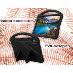 ����� ��� �������� BeCover Protected Cover Samsung Galaxy Tab S10 FE Plus (SM-X620/SM-X626) 13.1" Black (713665) - �������� 3