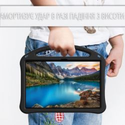 ����� ��� �������� BeCover Protected Cover Samsung Galaxy Tab S10 FE Plus (SM-X620/SM-X626) 13.1" Black (713665) - �������� 5