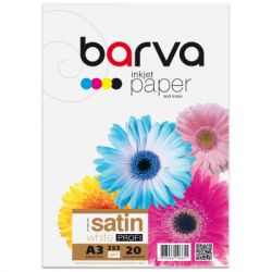  Barva 3 255 Profi satin 20 (IP-BAR-P-V255-370)