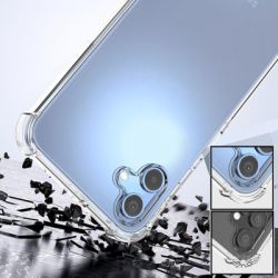 Чехол для мобильного телефона BeCover Anti-Shock Samsung Galaxy A07 SM-A075 Clear (713687) - Картинка 2