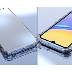 Чехол для мобильного телефона BeCover Anti-Shock Samsung Galaxy A07 SM-A075 Clear (713687) - Картинка 3