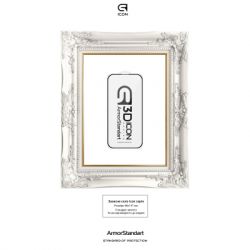 ���� ������� Armorstandart Icon 3D Apple iPhone 17 / 16 Pro (ARM86213) - �������� 3