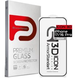 ���� ������� Armorstandart Icon 3D Apple iPhone 17 / 16 Pro (ARM86213)
