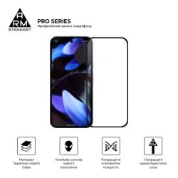 Стекло защитное Armorstandart Pro Google Pixel 10 5G / 10 Pro 5G (ARM87294) - Картинка 2