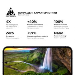 Стекло защитное Armorstandart Pro Google Pixel 10 5G / 10 Pro 5G (ARM87294) - Картинка 5