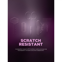 ���� ������� Armorstandart Icon Supreme EZ Apple iPhone 17 / 16 Pro Black (ARM86410) - �������� 6