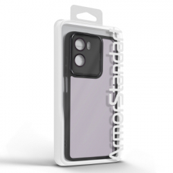 ����� �� ��������� �������� Armorstandart Shade Motorola G05 4G / E15 4G Black (ARM87416) - �������� 3