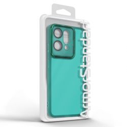 Чохол до мобільного телефона Armorstandart Shade OPPO Reno14 5G Dark Green (ARM87425) - Картинка 3