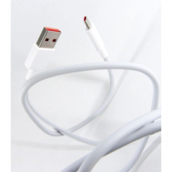 ���� ������ USB 3.0 AM to USB-C 1.0m 4A QC3.0 white Dengos (PLS-TC-4A-WHITE) - �������� 3