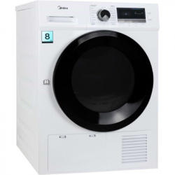 Сушильна машина Midea MDG05C80/W-KZ - Картинка 2
