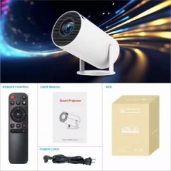 Проектор H96 MAX HY300A - Картинка 6