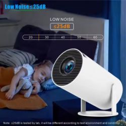 Проектор H96 MAX HY300A - Картинка 7