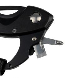  Tribe Carabiner Knife (T-MG-0014-black) -  4