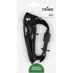  Tribe Carabiner Knife (T-MG-0014-black) -  5