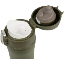 Термокружка Tramp 0,45 л olive (UTRC-107-mat-olive) - Картинка 3