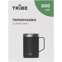 � ����������� Tribe Classic Mug 500 �� black (T-FA-0033-black) - �������� 3