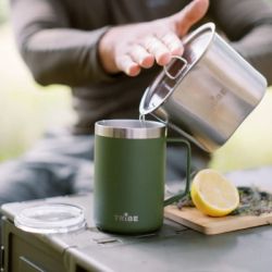 � ����������� Tribe Classic Mug 500 �� black (T-FA-0033-black) - �������� 5