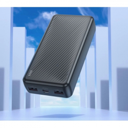 ��� BOROFONE 20000mAh BJ55A Graceful Black (6941991111785) - �������� 5