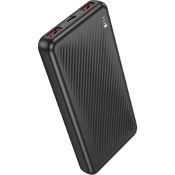 ������� ������������� BOROFONE 10000mAh BJ56 Graceful 22.5W PD/20W Black (6941991111808)