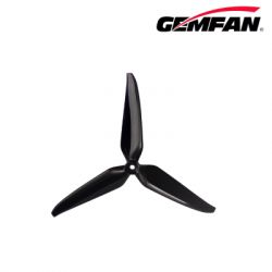    Gemfan 7140 PC 3 Blade - Black 2xCW/2xCCW (PMPC7140-3B)