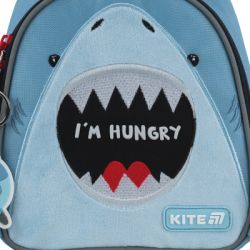 Рюкзак дитячий Kite Kids 538 Hungry Shark (K25-538XXS) - Картинка 11