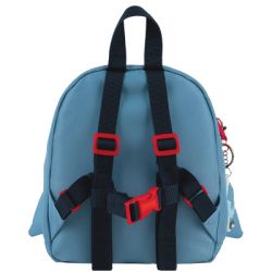 Рюкзак дитячий Kite Kids 538 Hungry Shark (K25-538XXS) - Картинка 5