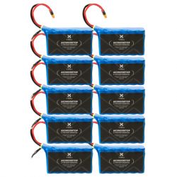 ����������� Vinga Li-Ion 6S2P 10000mAh ������� 10 �� (JHY Li-Ion 21700 5000mAh) (V6S2P-10PCS-10000MAH) - �������� 2