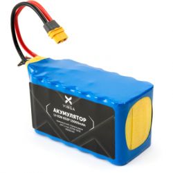 Акумулятор Vinga Li-Ion 6S3P 15000mAh коробка 10 шт (JHY Li-Ion 21700 5000mAh) (V6S3P-10PCS-15000MAH) - Картинка 5