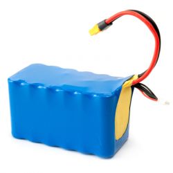 Акумулятор Vinga Li-Ion 6S3P 15000mAh коробка 10 шт (JHY Li-Ion 21700 5000mAh) (V6S3P-10PCS-15000MAH) - Картинка 7