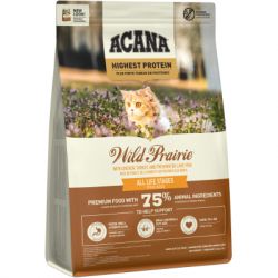 ����� ���� ��� ����� ACANA Wild Prairie Cat 1.8 �� (0064992714574) - �������� 3