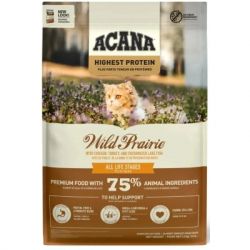 ����� ���� ��� ����� ACANA Wild Prairie Cat 4.5 �� (0064992714581) - �������� 2