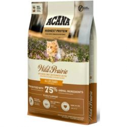 ����� ���� ��� ����� ACANA Wild Prairie Cat 4.5 �� (0064992714581)
