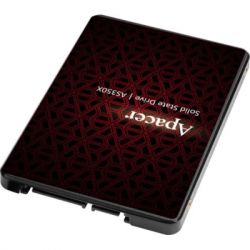 SSD накопитель Apacer AS350X 512GB 2.5" (AP512GAS350XR) - Картинка 3