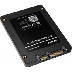 SSD накопитель Apacer AS350X 512GB 2.5" (AP512GAS350XR) - Картинка 4