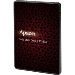 SSD накопитель Apacer AS350X 128GB 2.5" (AP128GAS350XR) - Картинка 2