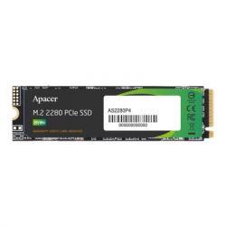 SSD ���������� Apacer AS2280P4 512GB M.2 2280 (AP512GAS2280P4)