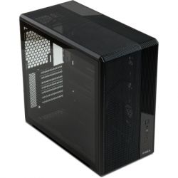 Корпус для ПК Vinga Eclipse Black - Картинка 3
