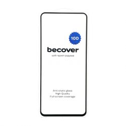 ���� ������� BeCover 10D Samsung Galaxy A07 SM-A075 Black (713684) - �������� 3