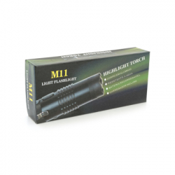 Ліхтар Bailong BL-M11 - Картинка 2