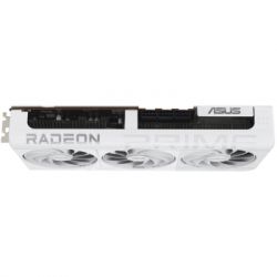 Видеокарта ASUS Radeon RX 9070 XT 16Gb PRIME OC WHITE (PRIME-RX9070XT-O16G-WHITE) - Картинка 2